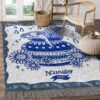 Aquarius 2 Rug Sport Decor Gift Floor Decor Living Room Carpet Rug Area Rug - f33c7252372b