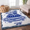 Aquarius 2 Rug Sport Decor Gift Floor Decor Living Room Carpet Rug Area Rug - 75265af1e658