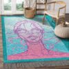 Aquarius 3 Rug Sport Decor Gift Floor Decor Living Room Carpet Rug Area Rug - 117d686e8d9e