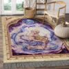 Aquarius 4 Rug Sport Decor Gift Floor Decor Living Room Carpet Rug Area Rug - 7f0ca693f88a