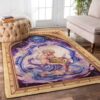 Aquarius 4 Rug Sport Decor Gift Floor Decor Living Room Carpet Rug Area Rug - 6c2479595e6d