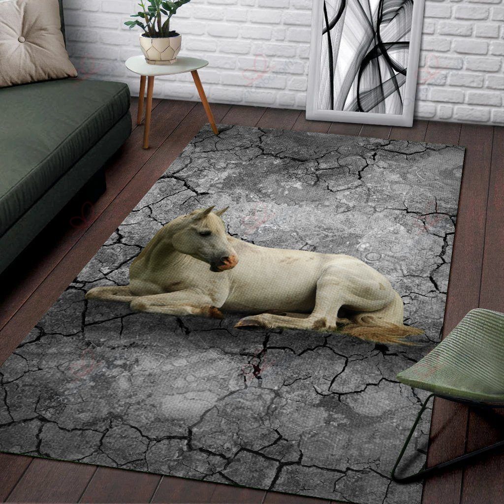 Arabian Horse Rug Sport Decor Gift Floor Decor Living Room Carpet Rug Area Rug - a2974a67ab82 Arabian Horse Rug Sport Decor Gift Floor Decor Living Room Carpet Rug Area Rug - a2974a67ab82