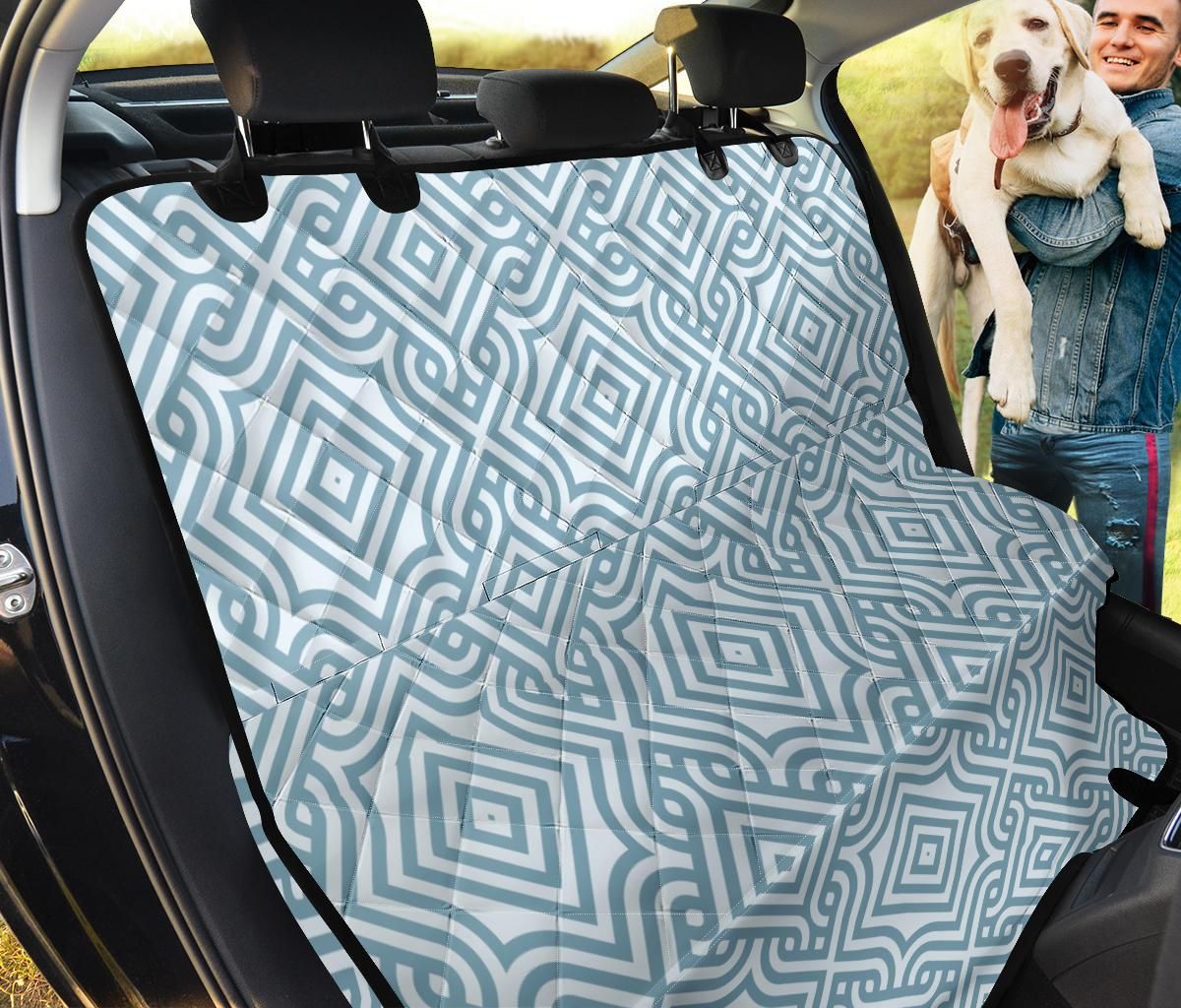 Arabic Pattern Print Car Back Seat Cover Dog Car Seat Covers - 1693e0eb4dc9 Arabic Pattern Print Car Back Seat Cover Dog Car Seat Covers - 1693e0eb4dc9