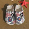 Archery Personalized Clog Custom Crocs Comfortablefashion Style Comfortable For Women Men Kid Print 3D Arrow And Bullseye