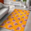 Archery Targets Pattern Rug Sport Decor Gift Floor Decor Living Room Carpet Rug Area Rug - 490e7860fee7