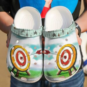 Archery Warrior Sku 33 Crocs Crocband Clog Comfortable For Mens Womens Classic Clog Water Shoes