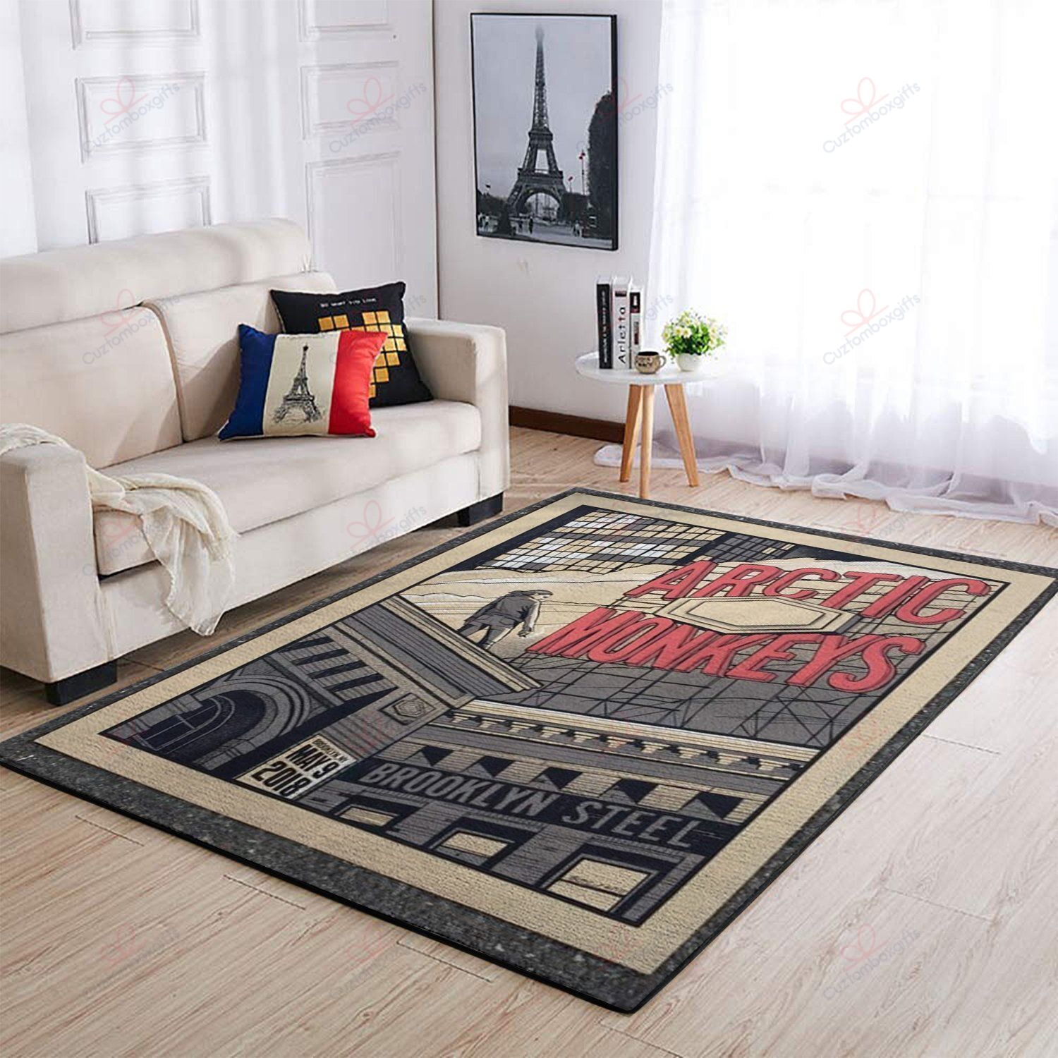 Arctic Monkeys Rug Sport Decor Gift Floor Decor Living Room Carpet Rug Area Rug - e142145f29a1 Arctic Monkeys Rug Sport Decor Gift Floor Decor Living Room Carpet Rug Area Rug - e142145f29a1