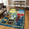 Argentina Rug Sport Decor Gift Floor Decor Living Room Carpet Rug Area Rug - 5dcdd9e559b4