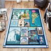 Argentina Rug Sport Decor Gift Floor Decor Living Room Carpet Rug Area Rug - c5dd534ce593