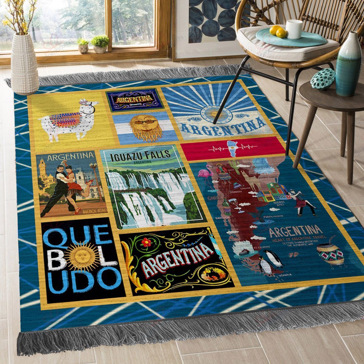 Argentina Rug Sport Decor Gift Floor Decor Living Room Carpet Rug Area Rug - 590ea2a96b06 Argentina Rug Sport Decor Gift Floor Decor Living Room Carpet Rug Area Rug - 590ea2a96b06