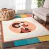 Aries 1 Rug Sport Decor Gift Floor Decor Living Room Carpet Rug Area Rug - 2c4081659c1c