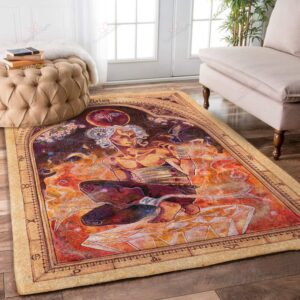 Aries 4 Rug Sport Decor Gift Floor Decor Living Room Carpet Rug Area Rug - c3829dc0b2c9