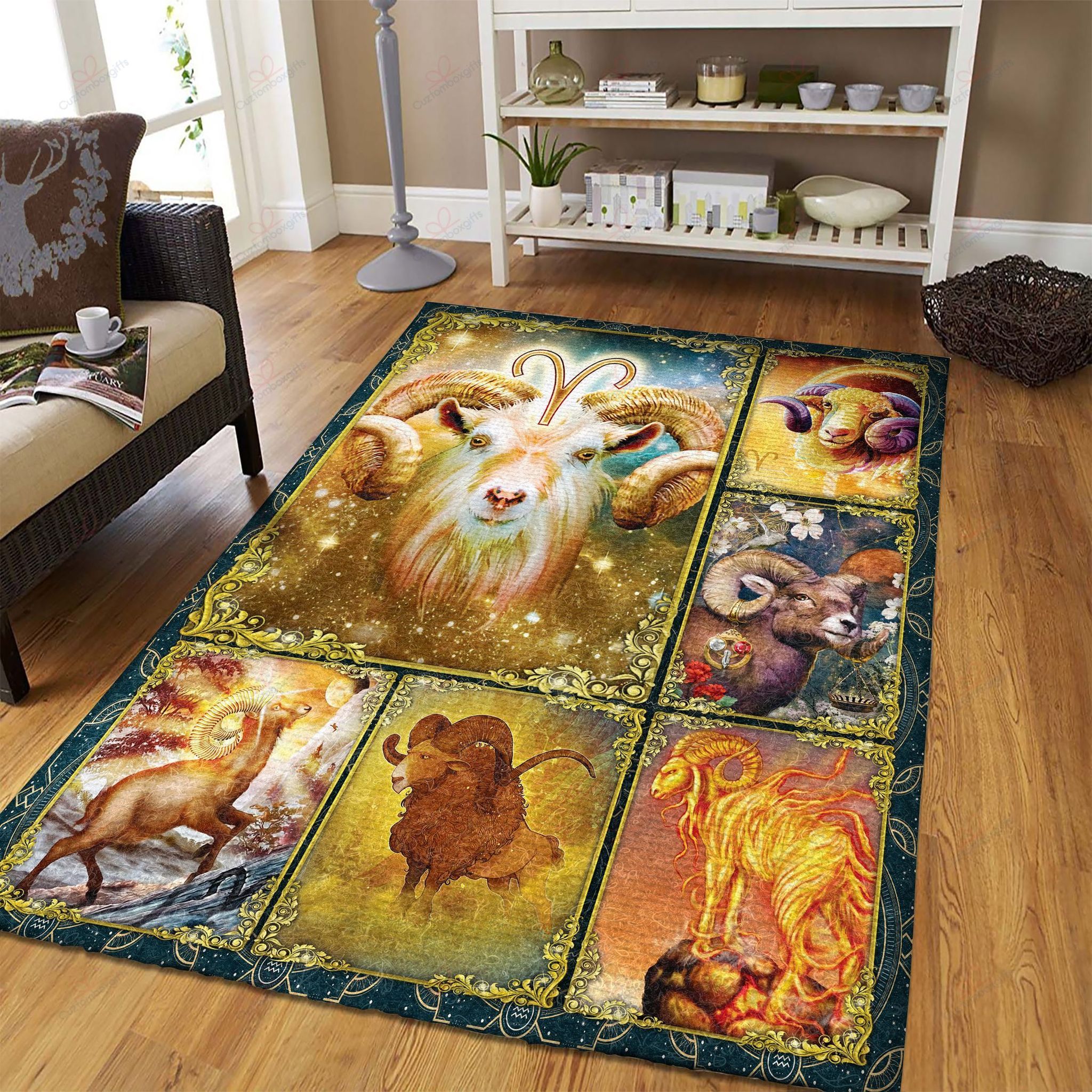 Aries Fantasy Rug Sport Decor Gift Floor Decor Living Room Carpet Rug Area Rug - 6dafee8cb358 Aries Fantasy Rug Sport Decor Gift Floor Decor Living Room Carpet Rug Area Rug - 6dafee8cb358