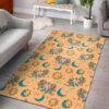 Aries Zodiac Rug Sport Decor Gift Floor Decor Living Room Carpet Rug Area Rug - 7fd8704d718a