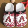 Arizona Diamondbacks Crocband Clog Clog Comfortable For Mens And Womens Classic Clog Water Shoes Arizona Diamondbacks Crocs