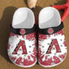 Arizona Diamondbacks Crocband Crocs Clog Shoes Clog Comfortable  For Mens And Womens