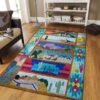 Arizona Rug Sport Decor Gift Floor Decor Living Room Carpet Rug Area Rug - 22f0d4b7da8c
