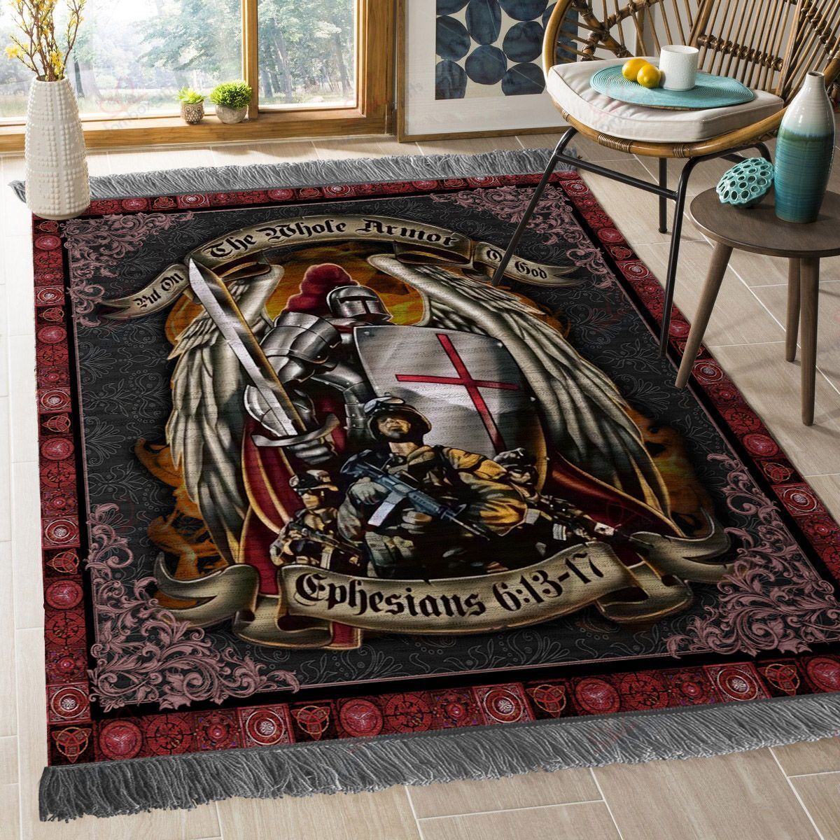 Armor Rug Sport Decor Gift Floor Decor Living Room Carpet Rug Area Rug - 29c2002bb3b5 Armor Rug Sport Decor Gift Floor Decor Living Room Carpet Rug Area Rug - 29c2002bb3b5