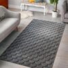 Armor Scales Pattern 3 Rug Sport Decor Gift Floor Decor Living Room Carpet Rug Area Rug - 984c781d5064