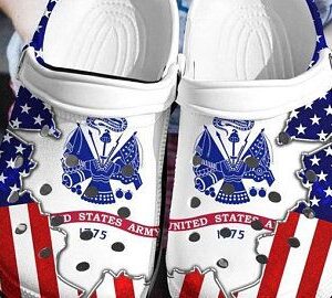 Army Us Army Crocs Crocband Clog Clog Comfortable For Mens And Womens Classic Clog Water Shoes Comfortable Us44 0224 Enta05