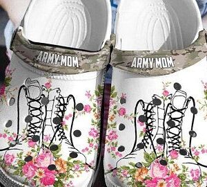 Army Us Army Crocs Crocband Clog Clog Comfortable For Mens And Womens Classic Clog Water Shoes Comfortable Us44 0224 Enta06