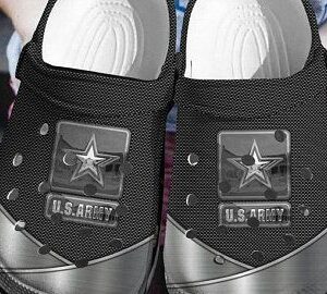 Army Us Army Crocs Crocband Clog Clog Comfortable For Mens And Womens Classic Clog Water Shoes Comfortable Us44 0224 Enta08
