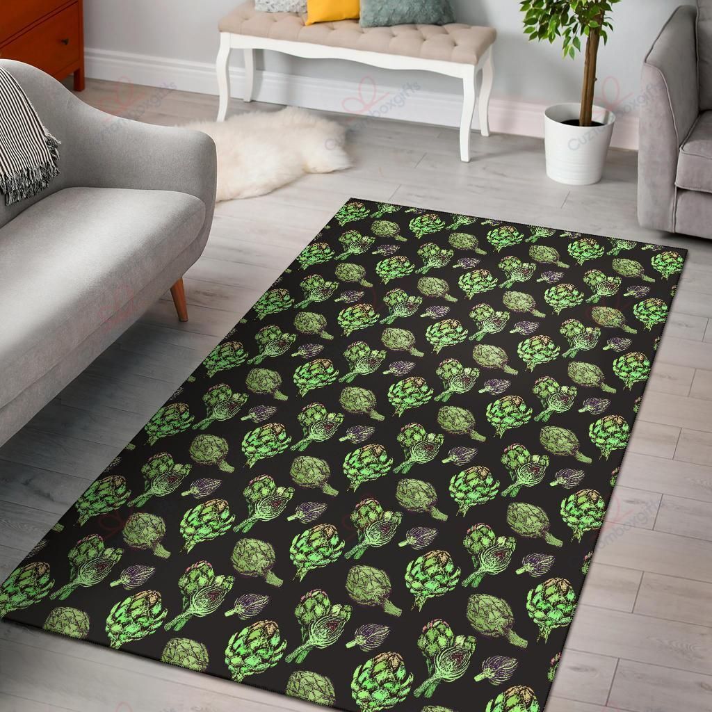 Artichoke Pattern 2 Rug Sport Decor Gift Floor Decor Living Room Carpet Rug Area Rug - 2c3ce724cbcd Artichoke Pattern 2 Rug Sport Decor Gift Floor Decor Living Room Carpet Rug Area Rug - 2c3ce724cbcd