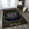 As The Universe So The Soul Tree Of Life Rug Sport Decor Gift Floor Decor Living Room Carpet Rug Area Rug - 7ba2f80965e7