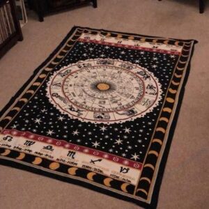 Astrology Rug Sport Decor Gift Floor Decor Living Room Carpet Rug Area Rug - 92c708184bde