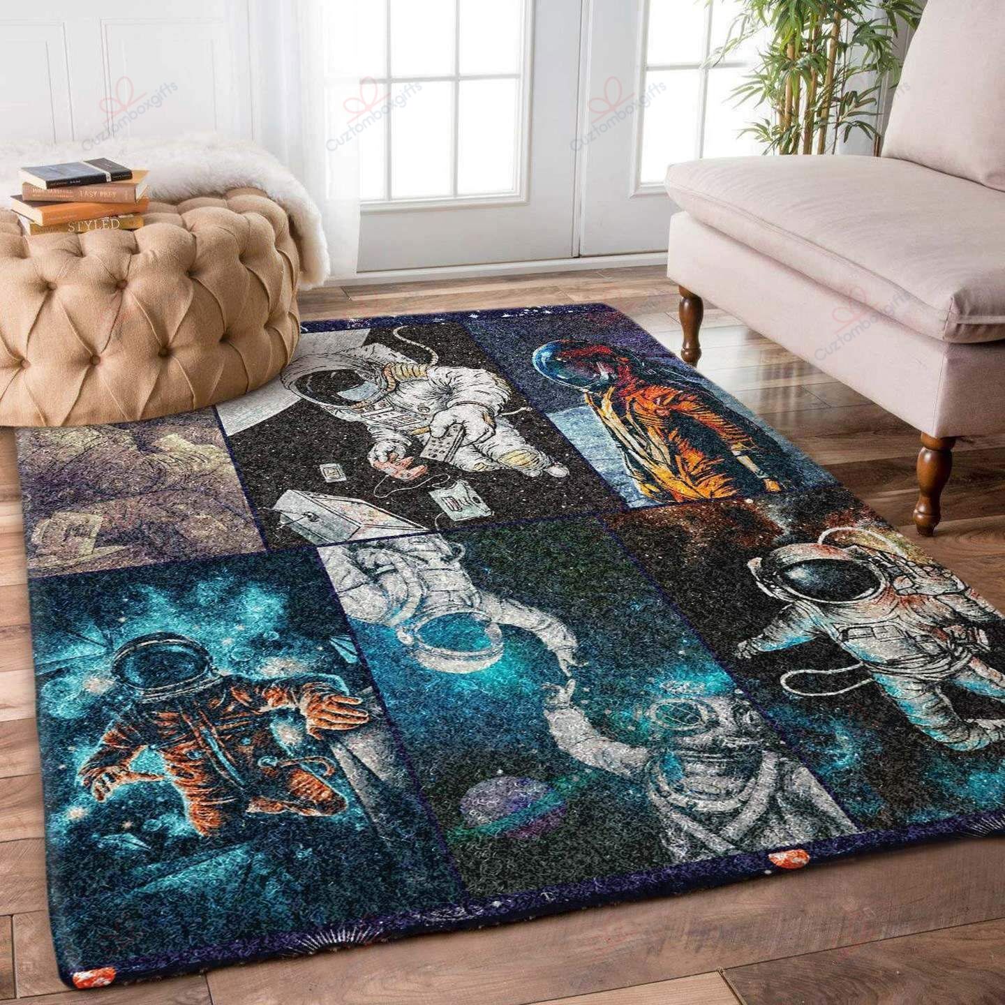 Astronaut 3 Rug Sport Decor Gift Floor Decor Living Room Carpet Rug Area Rug - 974a6b796227 Astronaut 3 Rug Sport Decor Gift Floor Decor Living Room Carpet Rug Area Rug - 974a6b796227