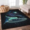 Astronaut 4 Rug Sport Decor Gift Floor Decor Living Room Carpet Rug Area Rug - baffa1d4e621