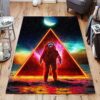 Astronaut Rug Sport Decor Gift Floor Decor Living Room Carpet Rug Area Rug - 1f6544784fef