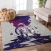Astronaut Rug Sport Decor Gift Floor Decor Living Room Carpet Rug Area Rug - c6ef98a5ca8b