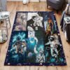 Astronaut Rug Sport Decor Gift Floor Decor Living Room Carpet Rug Area Rug - 7d0892cf7ea9
