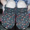 Astronaut Personalized Clog Custom Crocs Comfortablefashion Style Comfortable For Women Men Kid Print 3D Rocket