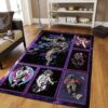 Astronaut Play Electric Guitar In The Galaxy Rug Sport Decor Gift Floor Decor Living Room Carpet Rug Area Rug - cb58663db35f