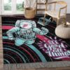 Astronaut See Good In All Things Rug Sport Decor Gift Floor Decor Living Room Carpet Rug Area Rug - 895be614e52d