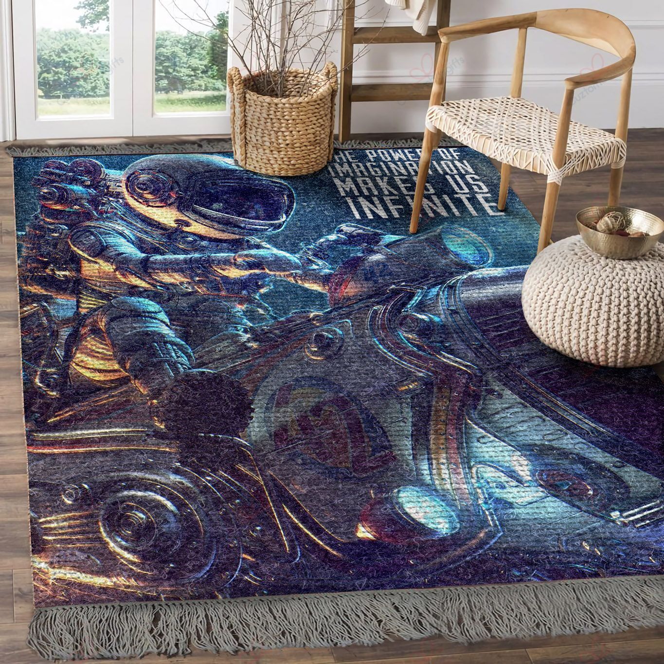 Astronaut The Power Of Imagination Makes Us Infinite 1 Rug Sport Decor Gift Floor Decor Living Room Carpet Rug Area Rug - 0c5c4a817477 Astronaut The Power Of Imagination Makes Us Infinite 1 Rug Sport Decor Gift Floor Decor Living Room Carpet Rug Area Rug - 0c5c4a817477