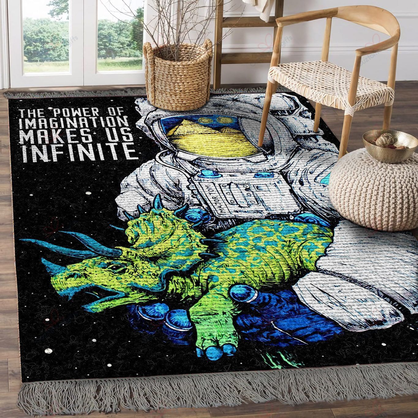 Astronaut The Power Of Imagination Makes Us Infinite Rug Sport Decor Gift Floor Decor Living Room Carpet Rug Area Rug - dc56e8c373ee Astronaut The Power Of Imagination Makes Us Infinite Rug Sport Decor Gift Floor Decor Living Room Carpet Rug Area Rug - dc56e8c373ee