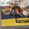 Athlete Loves Riding Rug Sport Decor Gift Floor Decor Living Room Carpet Rug Area Rug - 47e28d4999b6