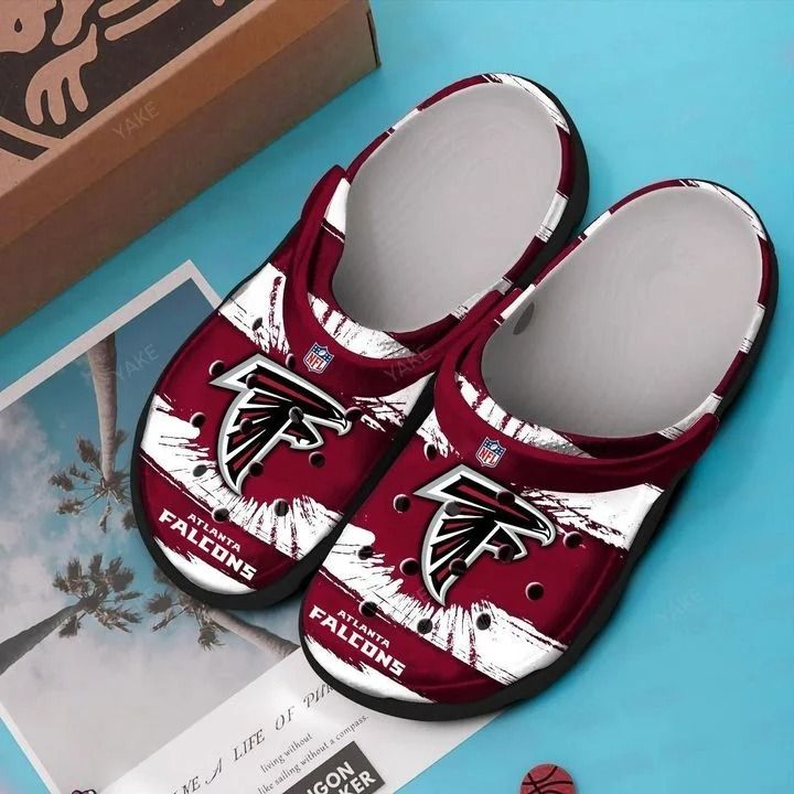 Atlanta Falcons Crocs Crocband Clog Comfortable For Mens Womens Classic Clog Water Shoes Clog Saleoff 190920 Atlanta Falcons Crocs Crocband Clog Comfortable For Mens Womens Classic Clog Water Shoes Clog Saleoff 190920