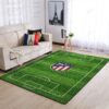 Atletico Madrid Rug Sport Decor Gift Floor Decor Living Room Carpet Rug Area Rug - 1705273e264e