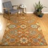Atrium Pattern Rug Sport Decor Gift Floor Decor Living Room Carpet Rug Area Rug - bc5aefe25ea3