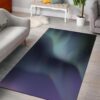 Aurora Borealis Pattern 1 Rug Sport Decor Gift Floor Decor Living Room Carpet Rug Area Rug - 81a2228d15b4