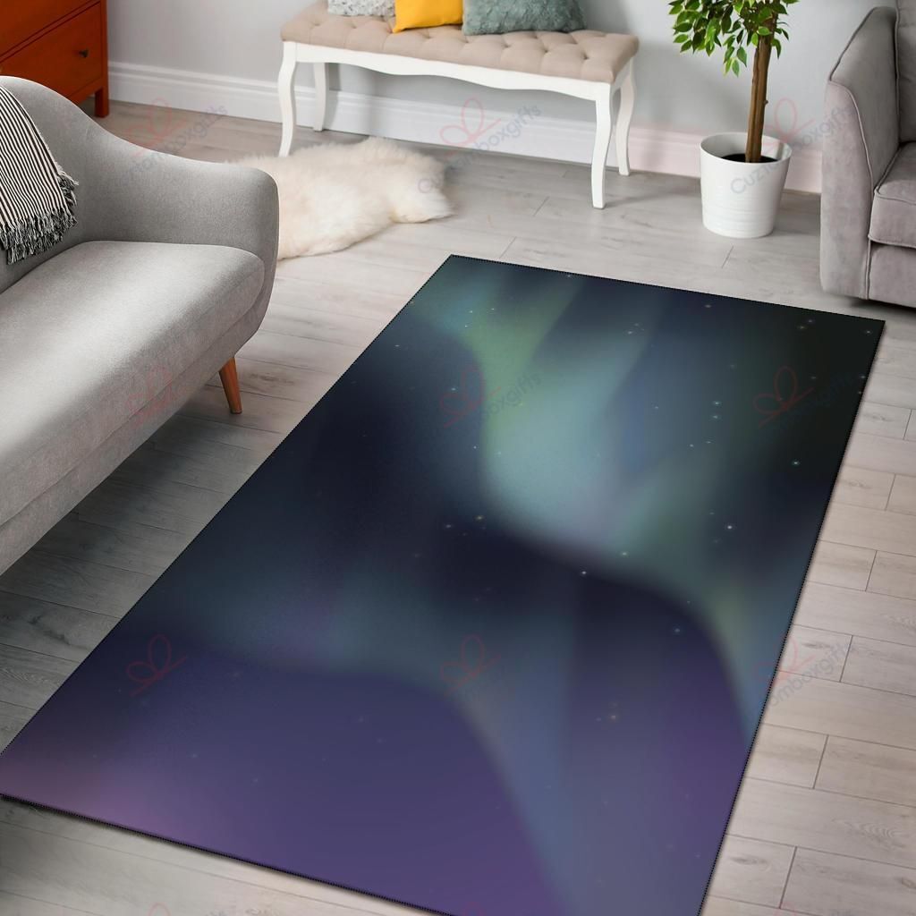 Aurora Borealis Pattern 1 Rug Sport Decor Gift Floor Decor Living Room Carpet Rug Area Rug - 81a2228d15b4 Aurora Borealis Pattern 1 Rug Sport Decor Gift Floor Decor Living Room Carpet Rug Area Rug - 81a2228d15b4