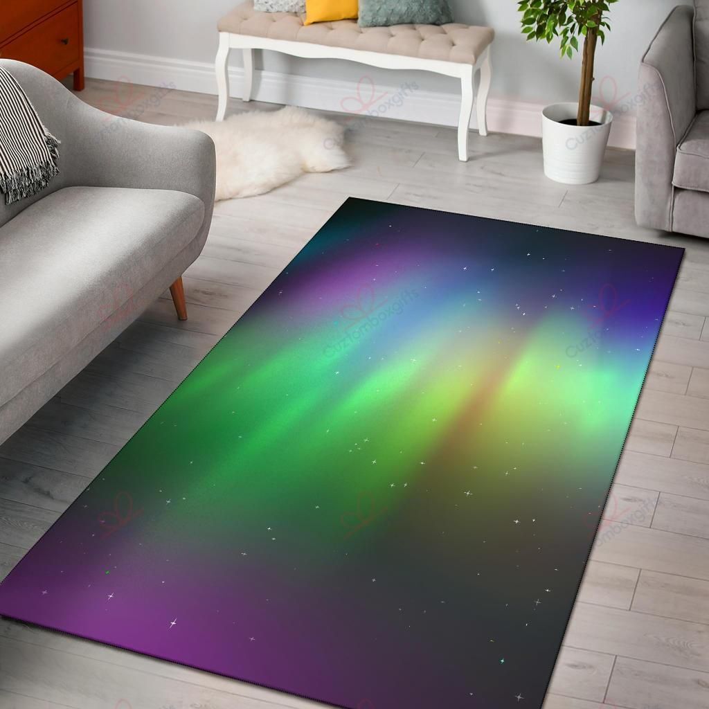 Aurora Borealis Pattern 3 Rug Sport Decor Gift Floor Decor Living Room Carpet Rug Area Rug - e0071f404e89 Aurora Borealis Pattern 3 Rug Sport Decor Gift Floor Decor Living Room Carpet Rug Area Rug - e0071f404e89