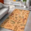 Australia Animals Rug Sport Decor Gift Floor Decor Living Room Carpet Rug Area Rug - 4a564783e1e3
