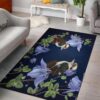 Australia Blue Bell Rug Sport Decor Gift Floor Decor Living Room Carpet Rug Area Rug - 09e9eb2a123a