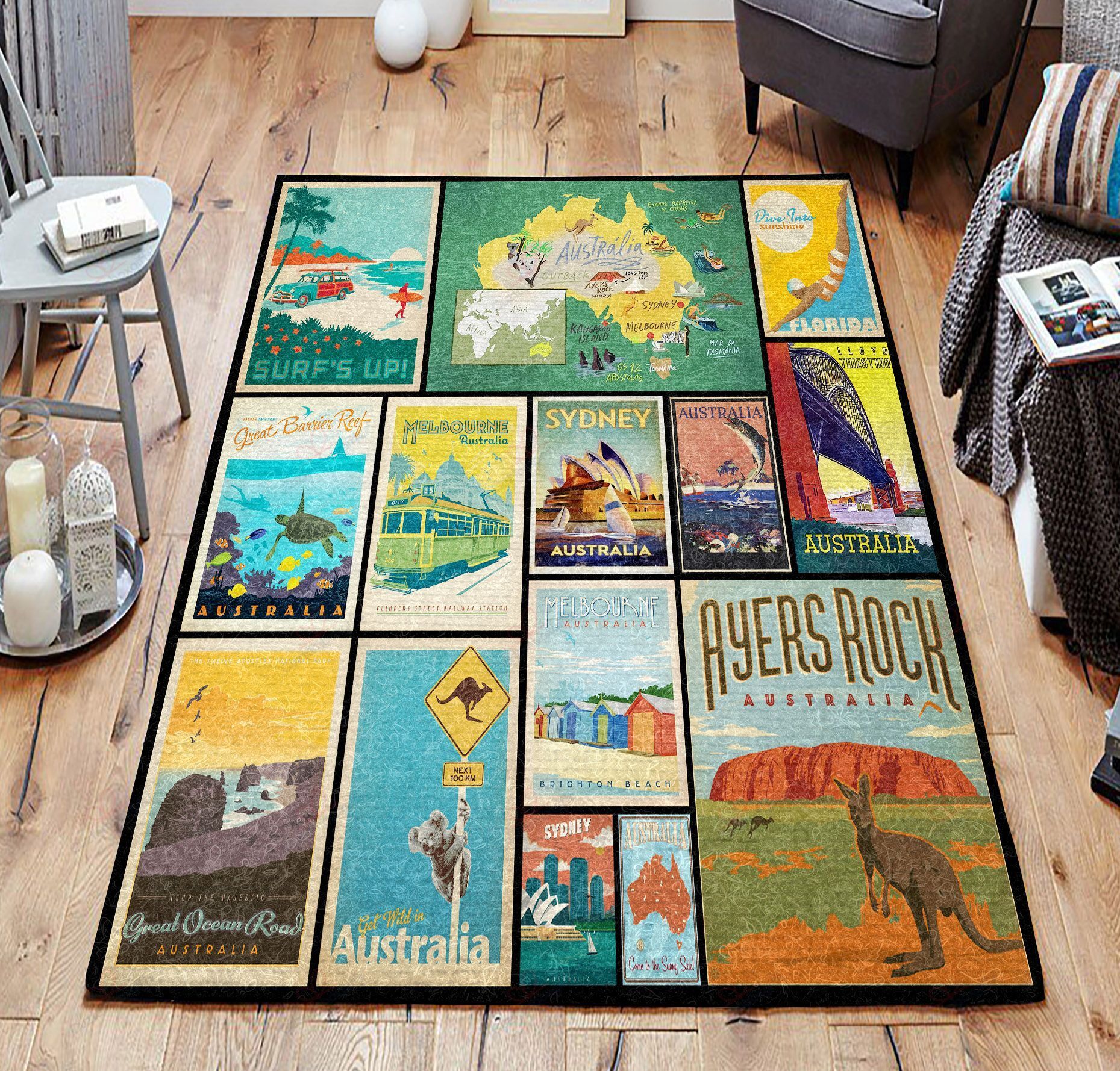 Australia Rug Sport Decor Gift Floor Decor Living Room Carpet Rug Area Rug - 9e56e9b72063 Australia Rug Sport Decor Gift Floor Decor Living Room Carpet Rug Area Rug - 9e56e9b72063