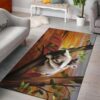 Australia Koala Rug Sport Decor Gift Floor Decor Living Room Carpet Rug Area Rug - 20e2b5935ae1